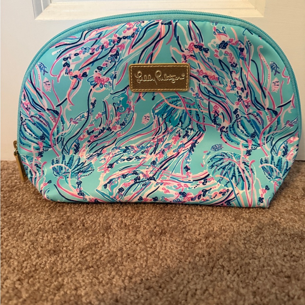Lilly Pulitzer Cosmetic Bag